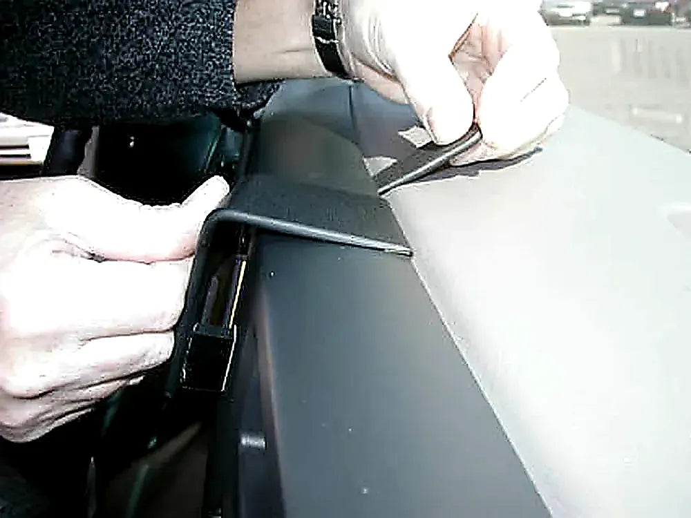 Brodit ProClip 853232 voor Chevrolet Van
