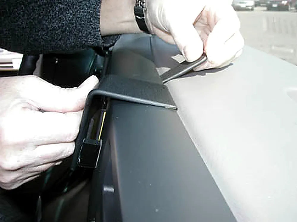 Brodit ProClip 853232 voor Chevrolet Van