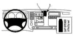Brodit ProClip 853232 voor Chevrolet Van