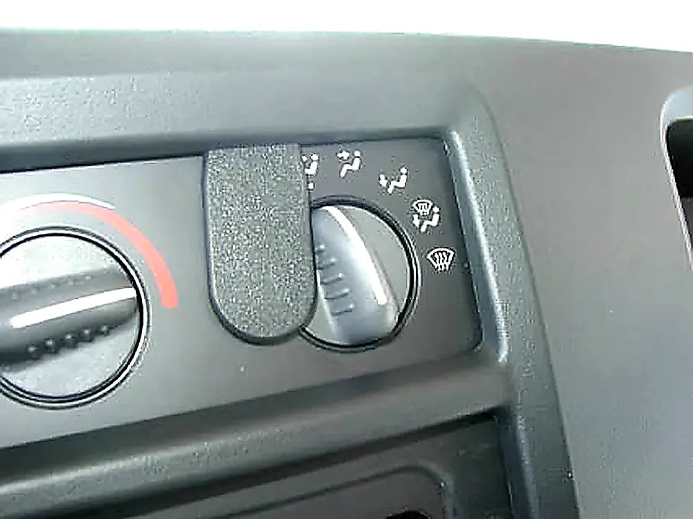 Brodit ProClip 853232 voor Chevrolet Van