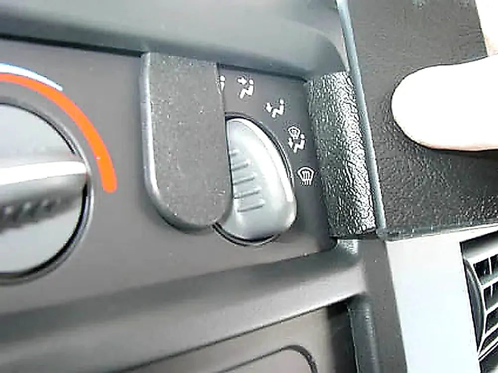 Brodit ProClip 853232 voor Chevrolet Van