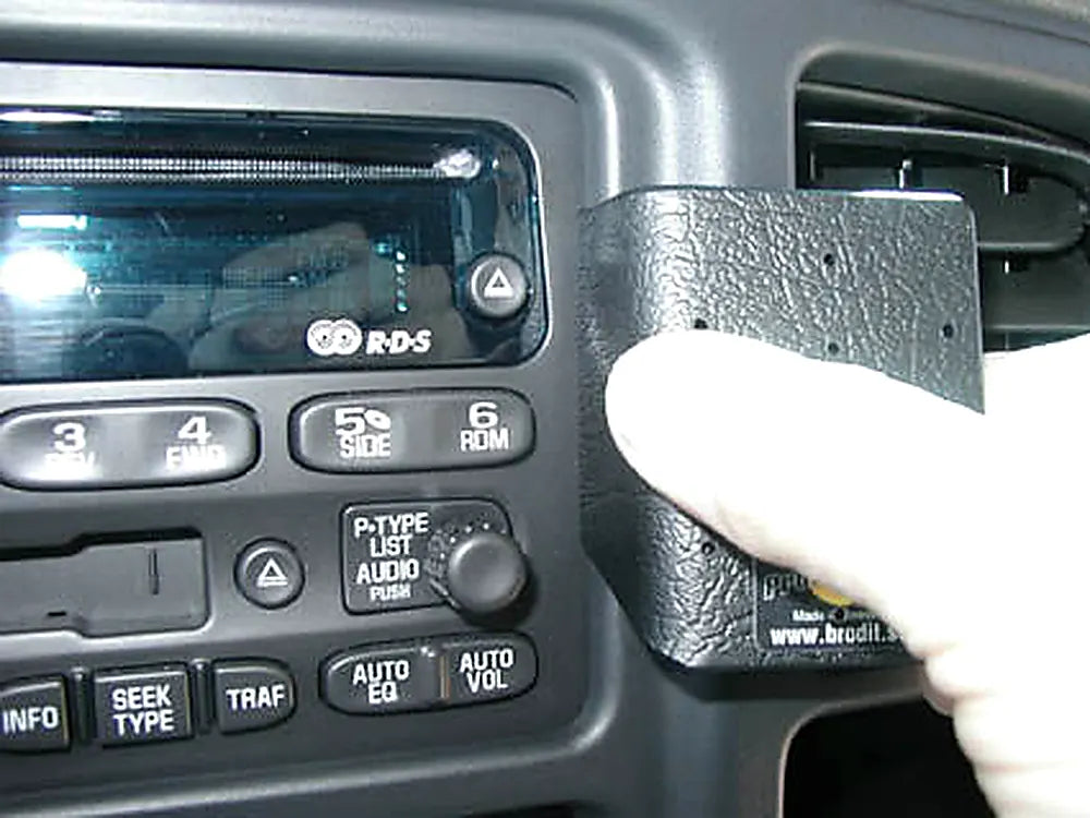 Brodit ProClip 853233 voor Cadillac EXT