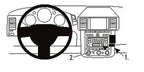 Brodit ProClip 853237 voor Nissan Murano