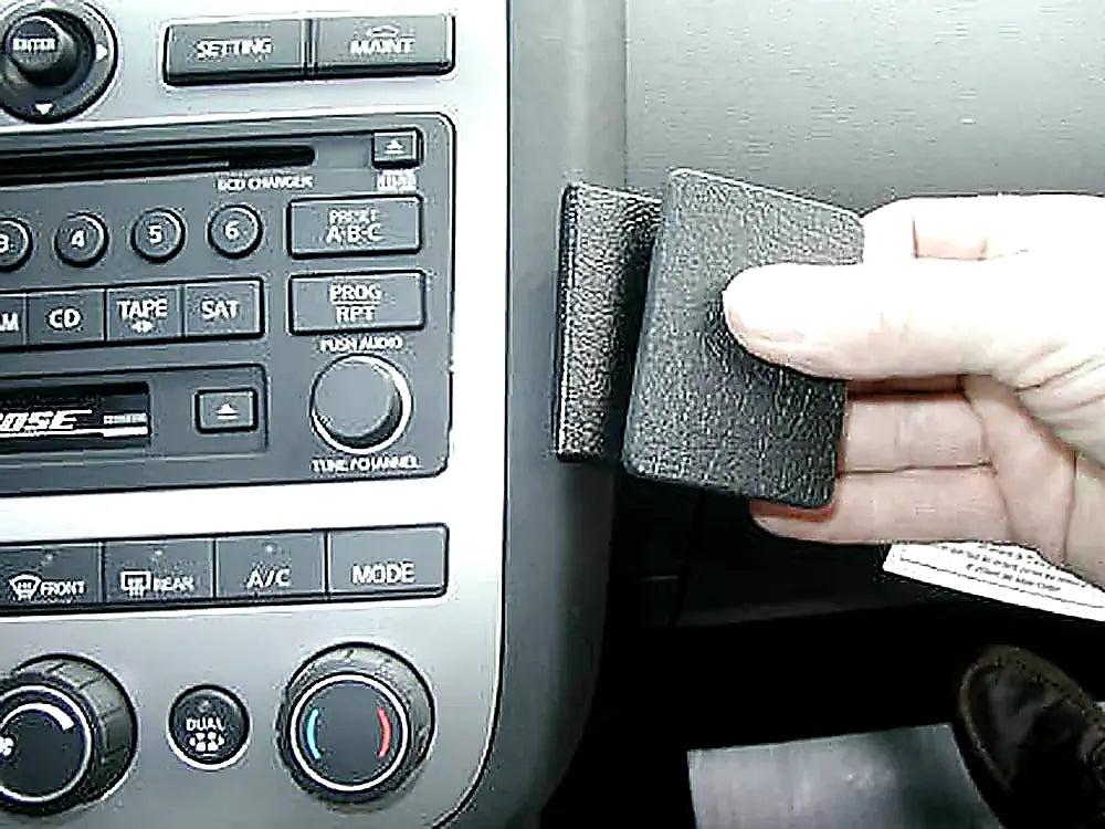 Brodit ProClip 853237 voor Nissan Murano