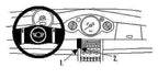Brodit ProClip 853245 voor Mini Cooper Convertible