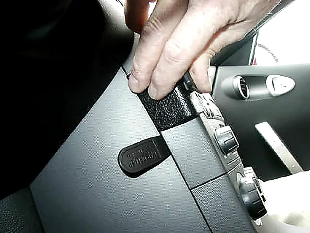 Brodit ProClip 853250 voor Nissan Roadster