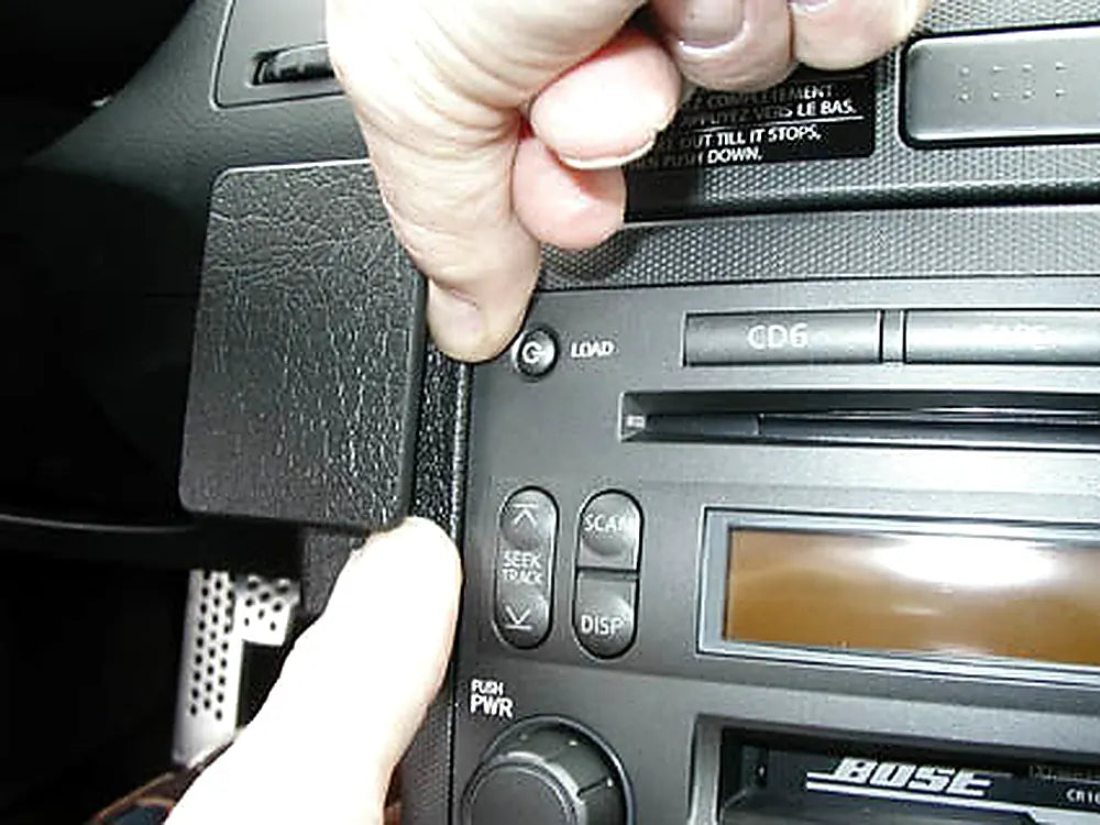 Brodit ProClip 853250 voor Nissan Roadster