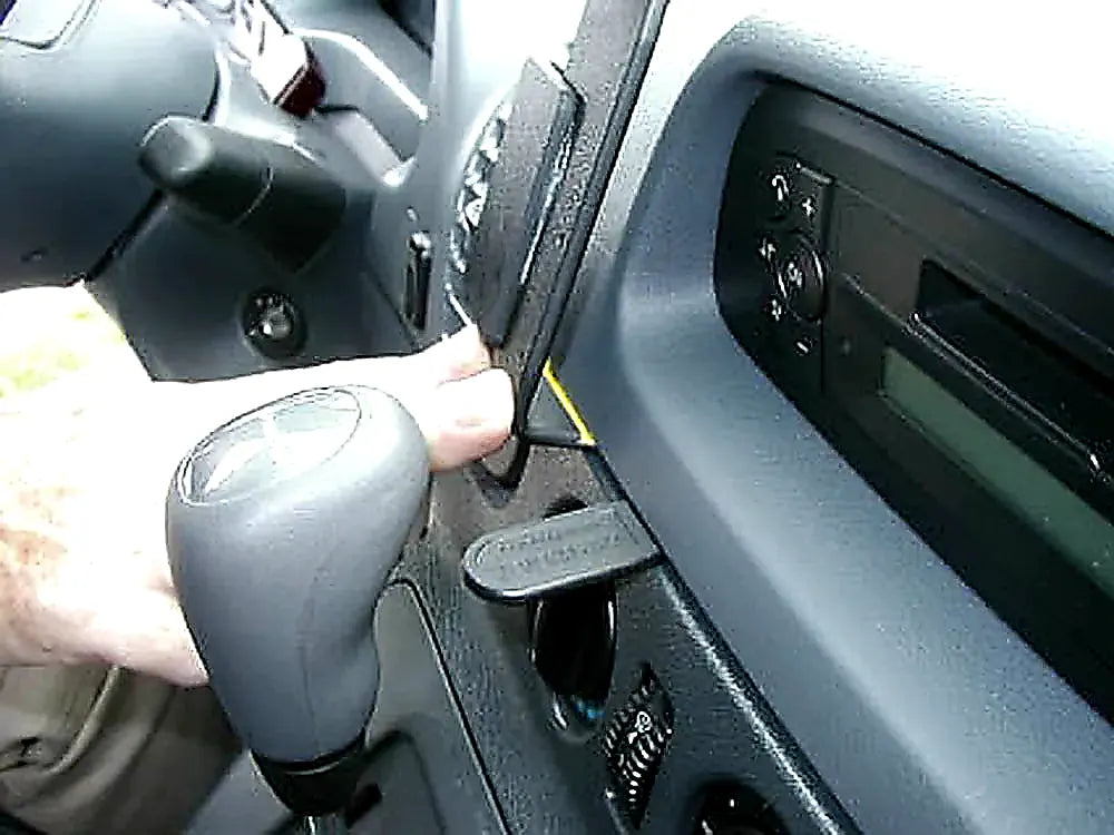 Brodit ProClip 853299 voor Dodge Sprinter
