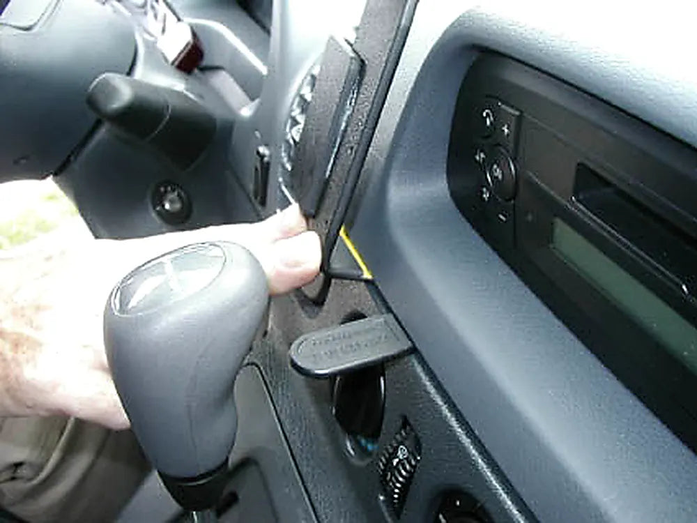 Brodit ProClip 853299 voor Dodge Sprinter