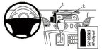 Brodit ProClip 853299 voor Dodge Sprinter