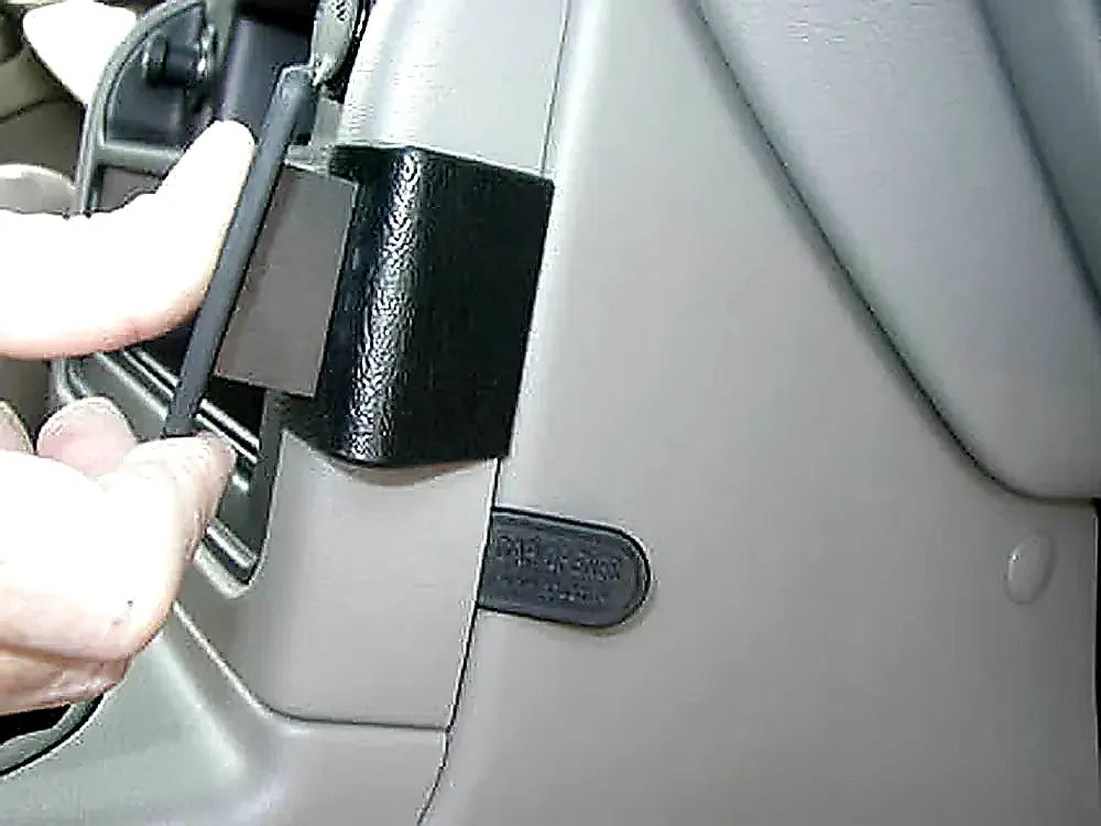 Brodit ProClip 853307 voor Chevrolet Tahoe