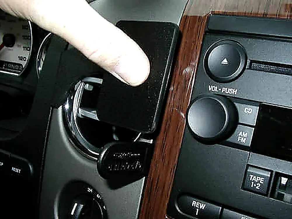 Brodit ProClip 853318 voor Ford F-Series 150