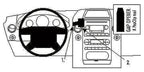 Brodit ProClip 853318 voor Ford F-Series 150