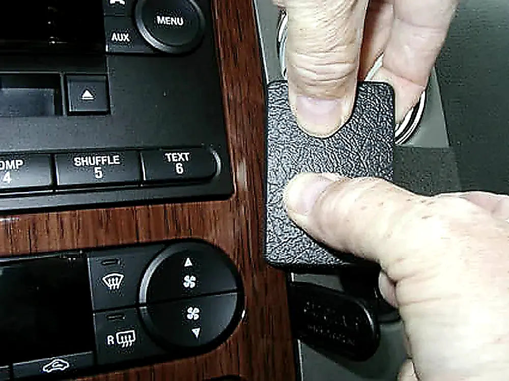 Brodit ProClip 853319 voor Ford F-Series 150