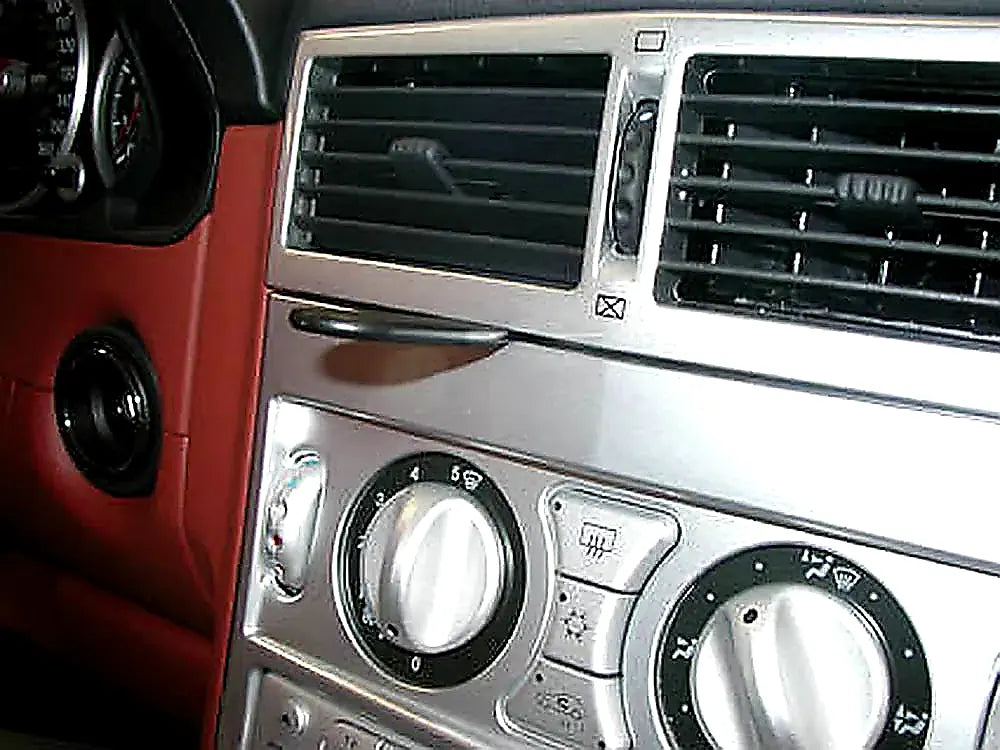 Brodit ProClip 853323 voor Chrysler Crossfire