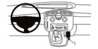 Brodit ProClip 853352 voor Renault Scénic