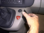 Brodit ProClip 853352 voor Renault Scénic