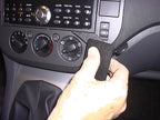 Brodit ProClip 853354 voor Ford Kuga