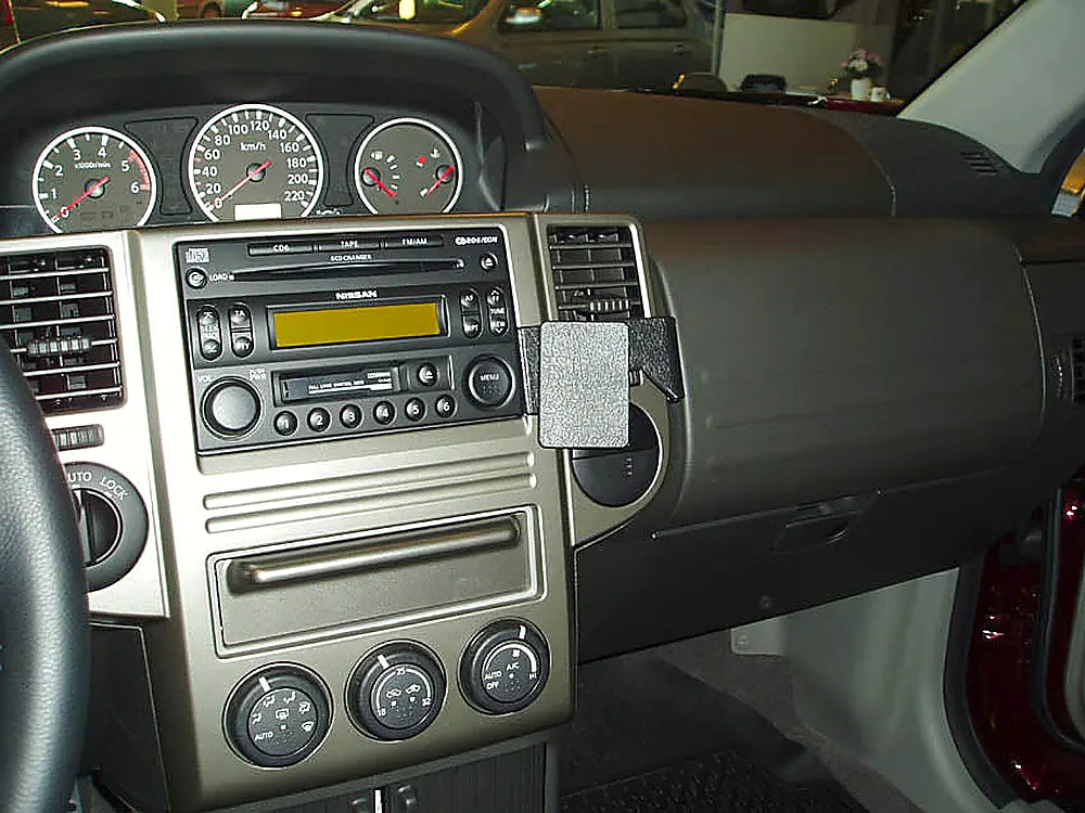 Brodit ProClip 853368 voor Nissan X-Trail