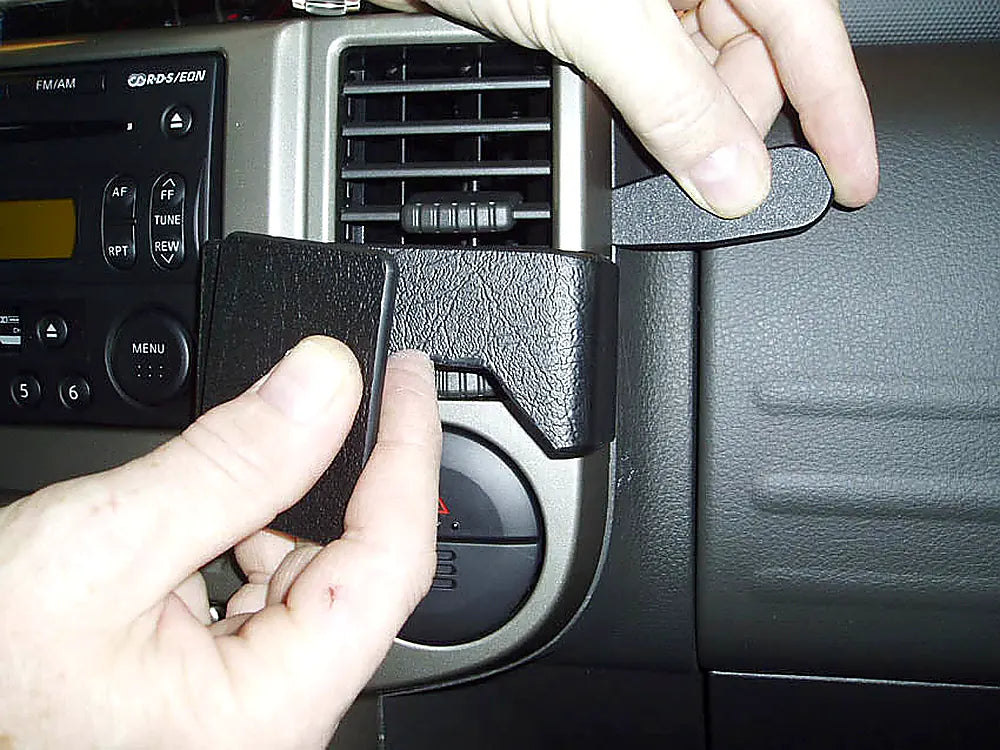 Brodit ProClip 853368 voor Nissan X-Trail