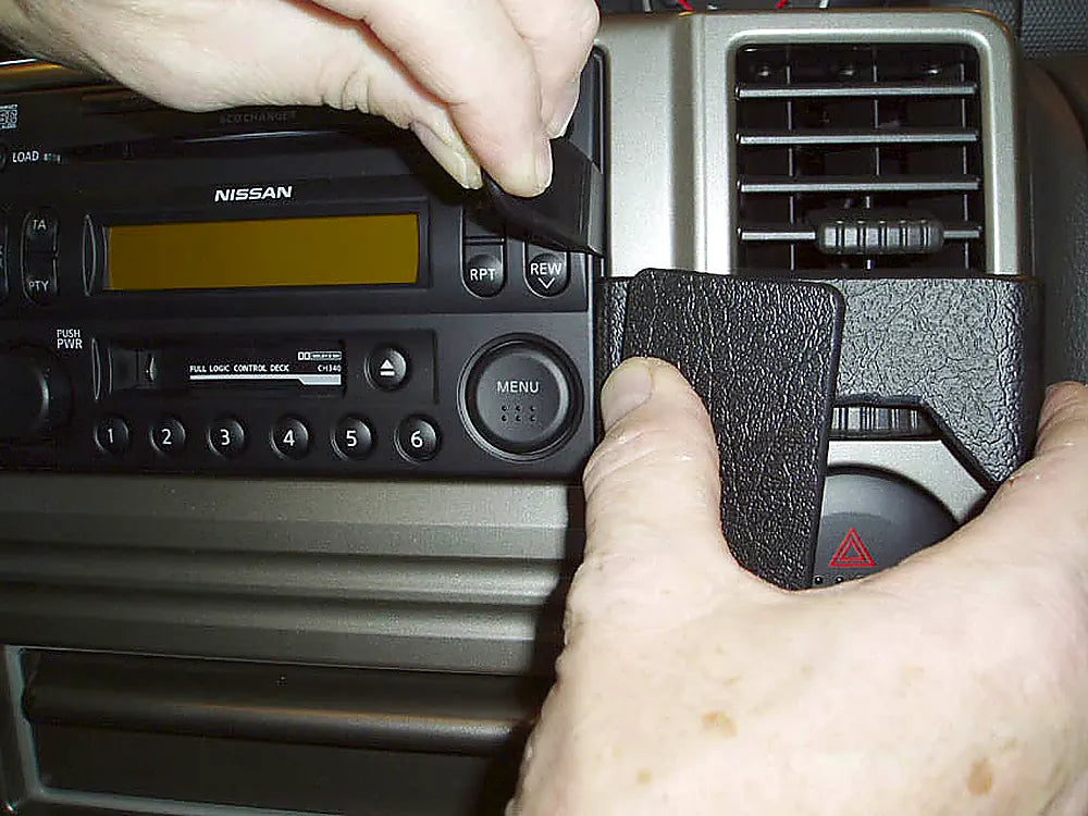 Brodit ProClip 853368 voor Nissan X-Trail