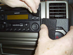 Brodit ProClip 853368 voor Nissan X-Trail
