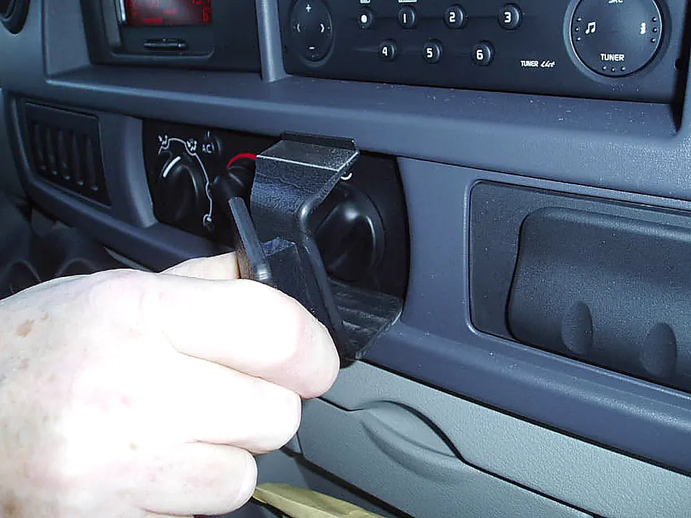Brodit ProClip 853376 voor Nissan Interstar