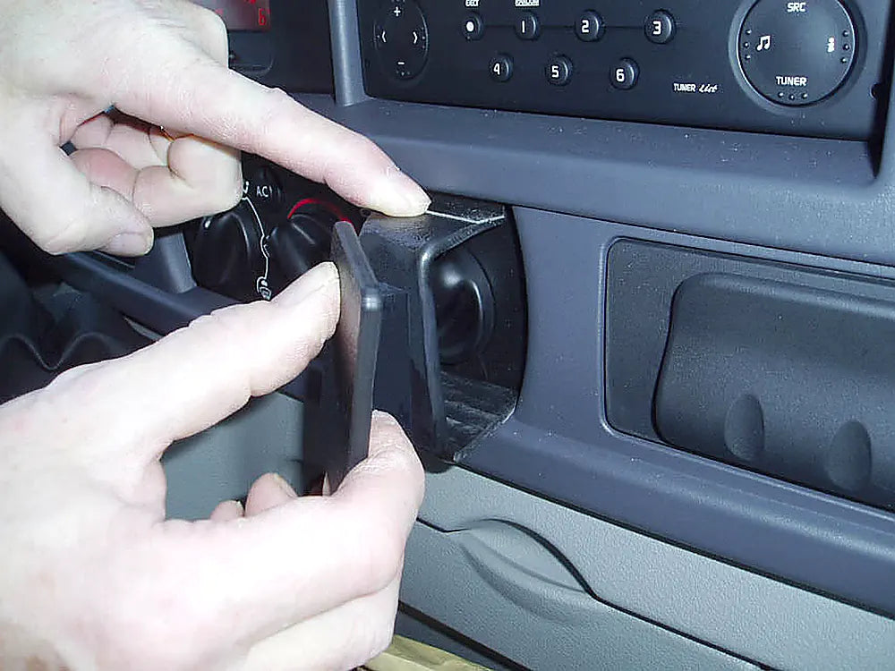 Brodit ProClip 853376 voor Nissan Interstar