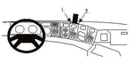 Brodit ProClip 853382 voor Scania 4-series