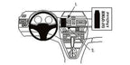 Brodit ProClip 853407 voor BMW X3