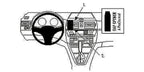 Brodit ProClip 853407 voor BMW X3