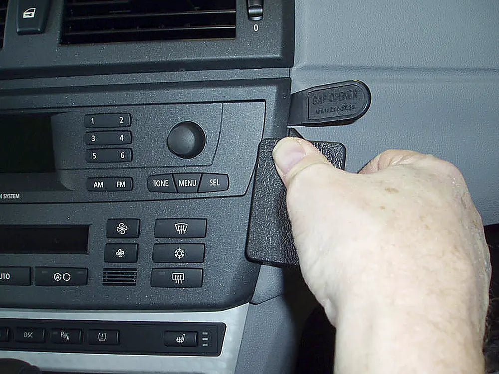 Brodit ProClip 853408 voor BMW X3