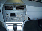 Brodit ProClip 853408 voor BMW X3