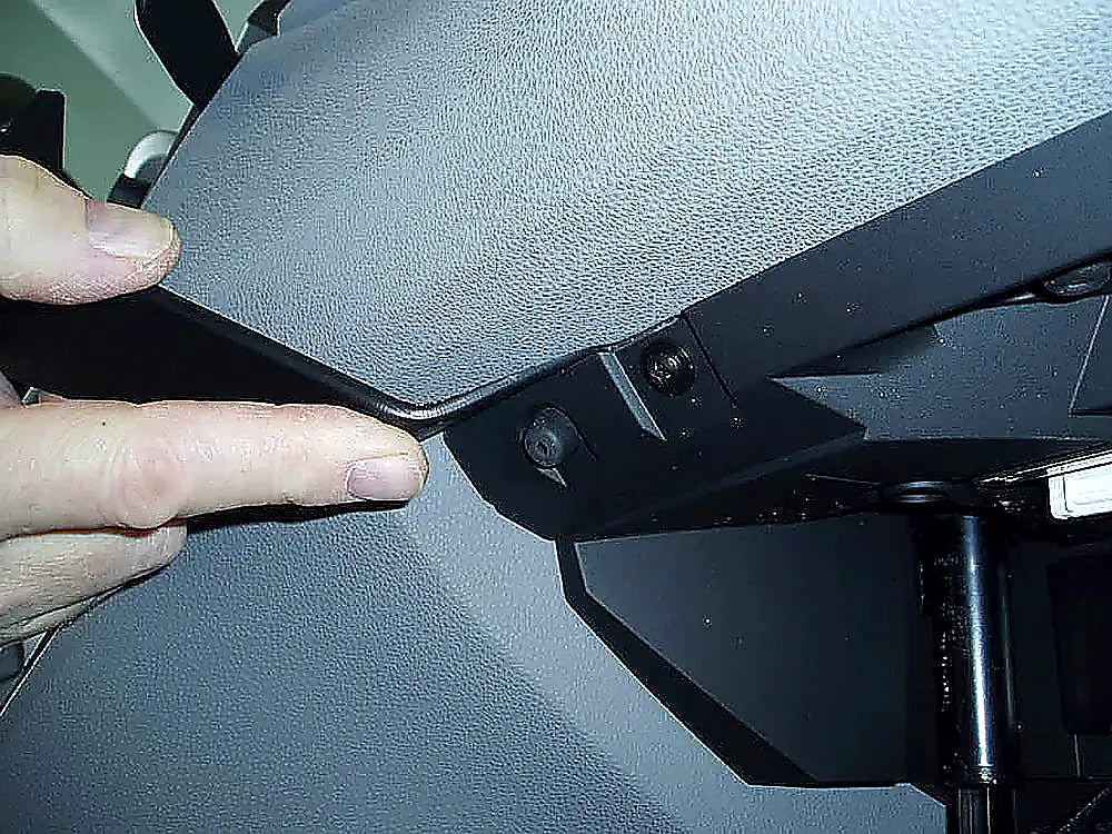 Brodit ProClip 853408 voor BMW X3