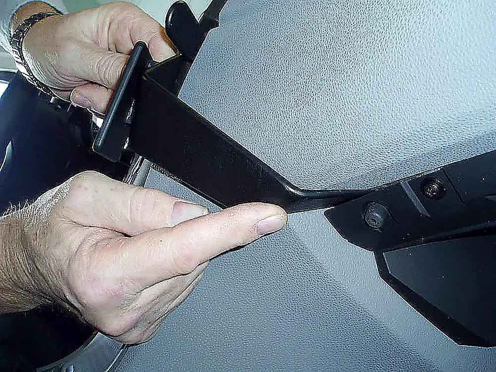 Brodit ProClip 853408 voor BMW X3