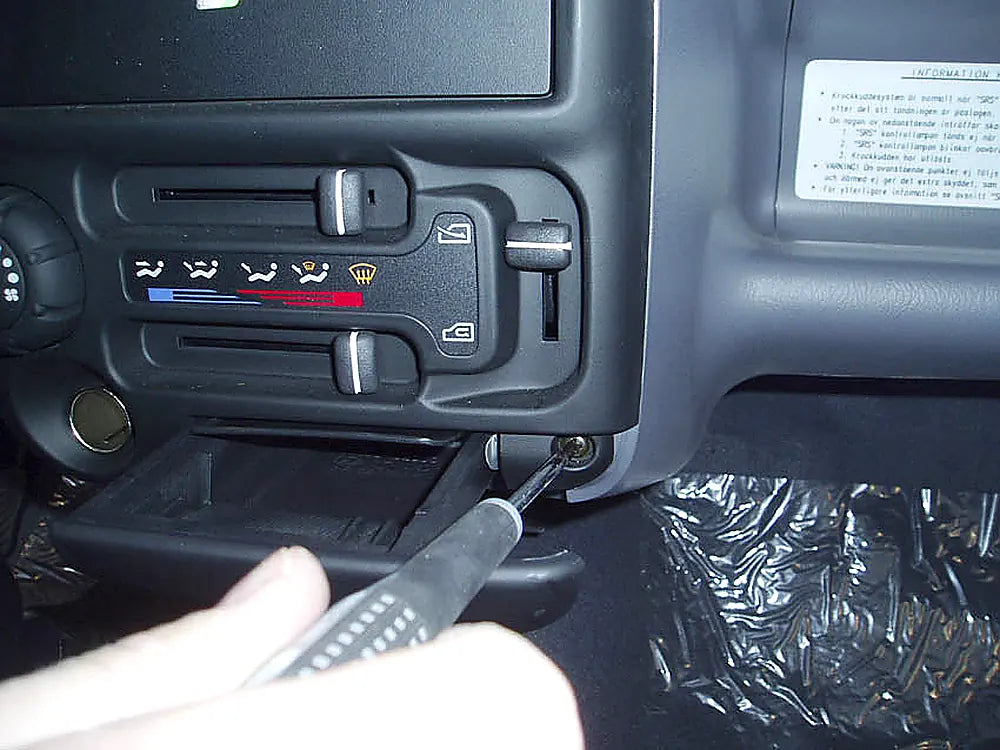 Brodit ProClip 853411 voor Hyundai Atos