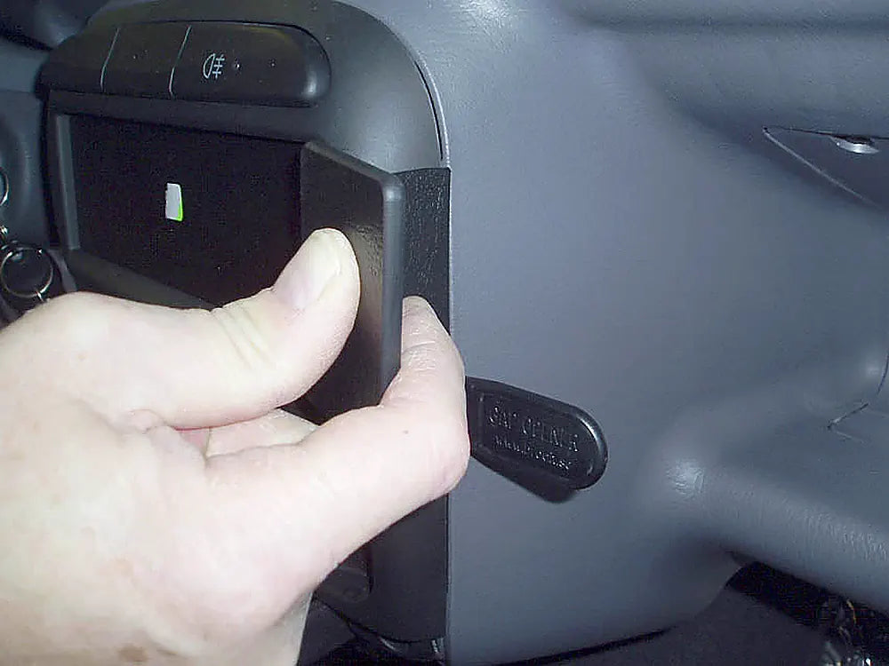 Brodit ProClip 853411 voor Hyundai Atos