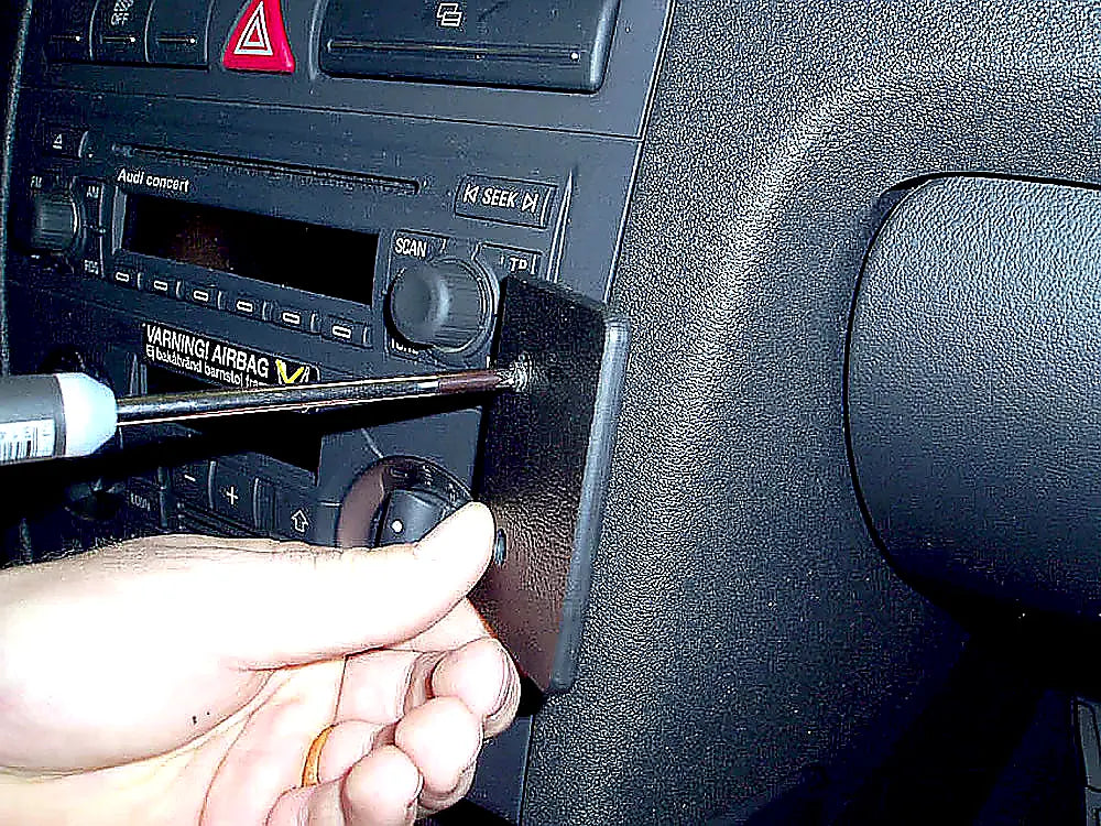 Brodit ProClip 853439 voor Audi S3