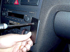 Brodit ProClip 853439 voor Audi S3