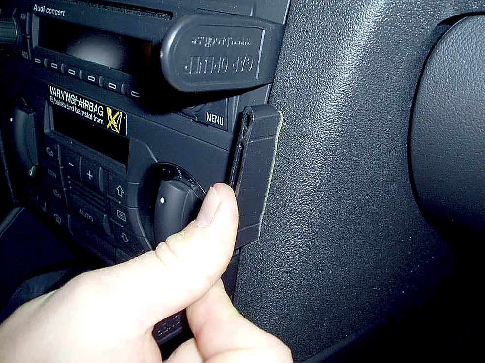 Brodit ProClip 853439 voor Audi S3