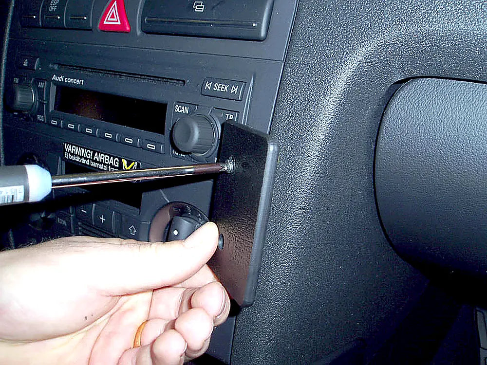 Brodit ProClip 853439 voor Audi S3