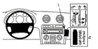 Brodit ProClip 853439 voor Audi S3