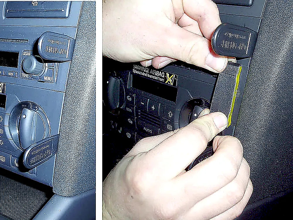 Brodit ProClip 853439 voor Audi S3