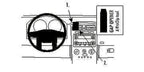 Brodit ProClip 853458 voor Chevrolet Equinox