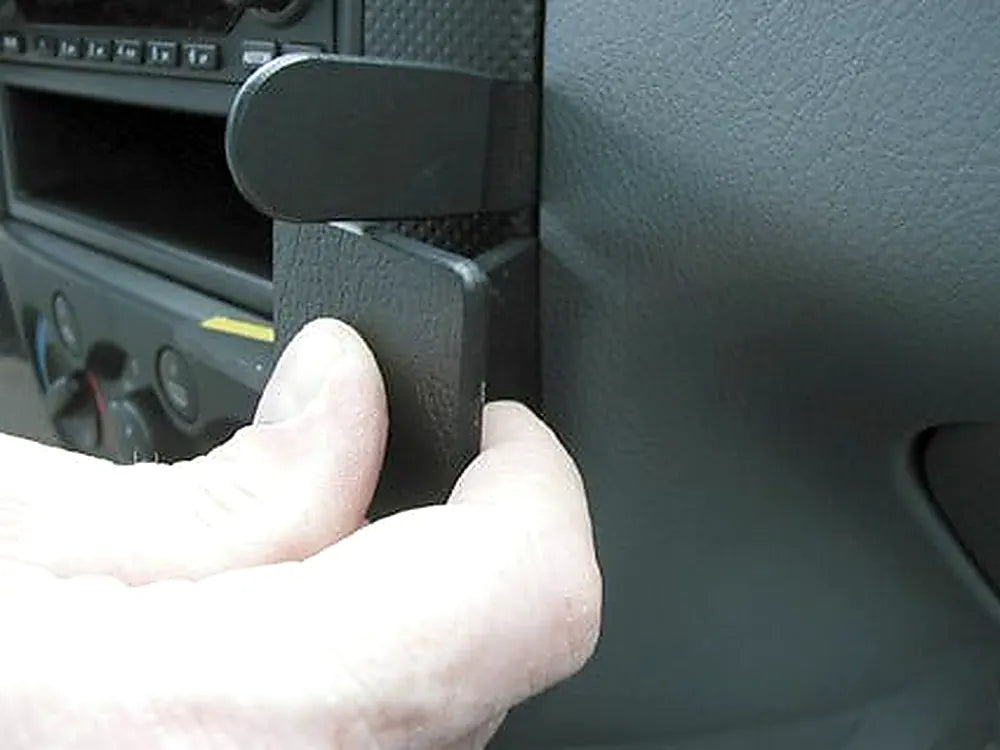 Brodit ProClip 853460 voor Chevrolet Kalos