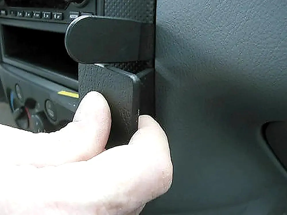 Brodit ProClip 853460 voor Chevrolet Kalos