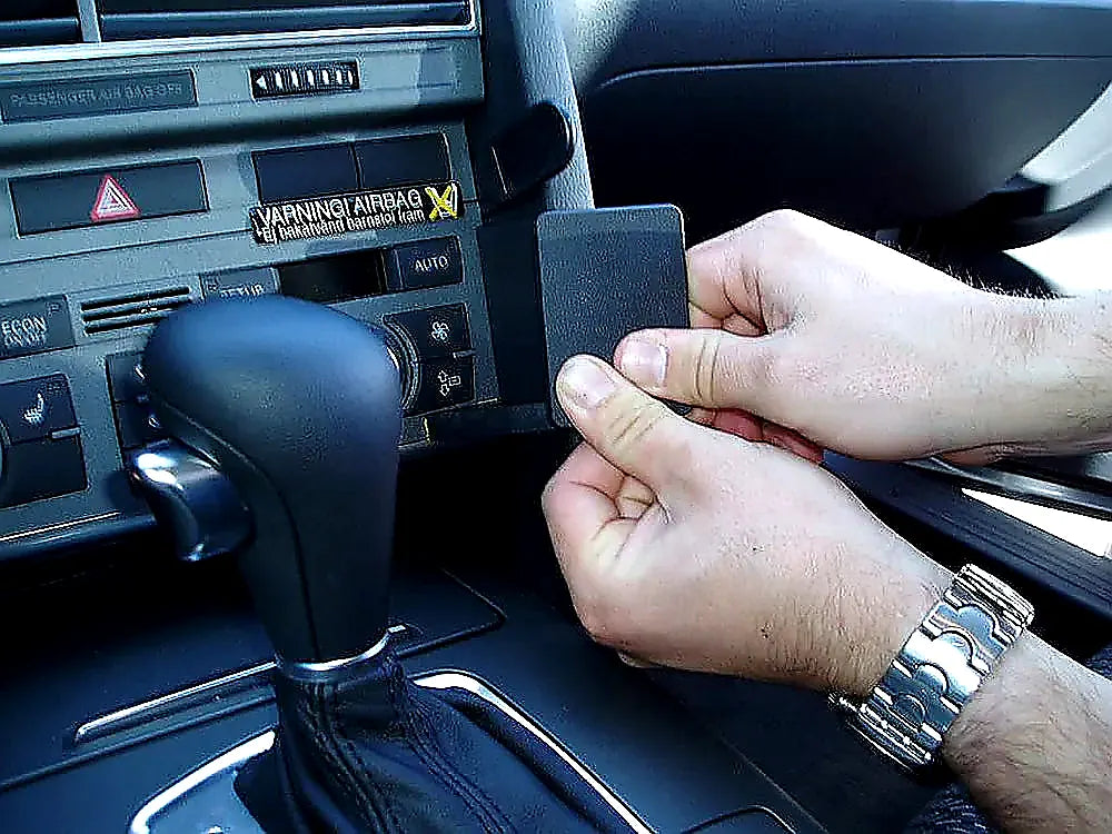 Brodit ProClip 853480 voor Audi S6