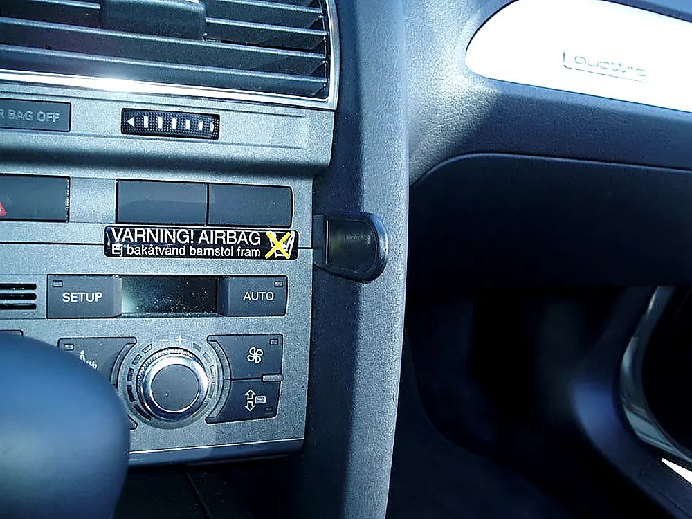 Brodit ProClip 853480 voor Audi S6