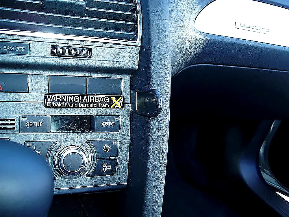 Brodit ProClip 853480 voor Audi S6