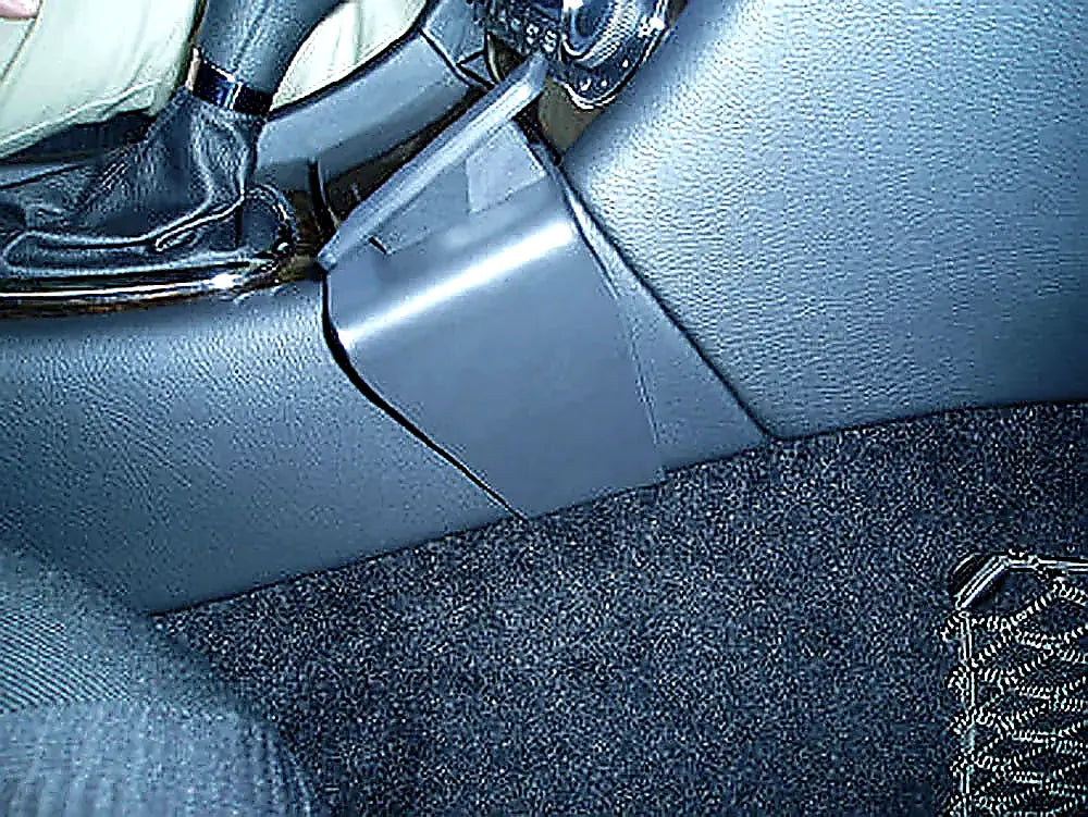 Brodit ProClip 853481 voor Mercedes Benz CLC-Class